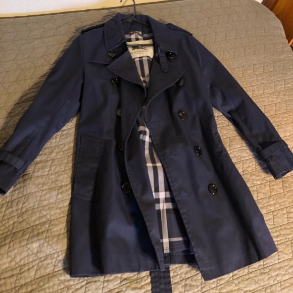 Burberry Jackets & Blazers - Burberry Trench Coat